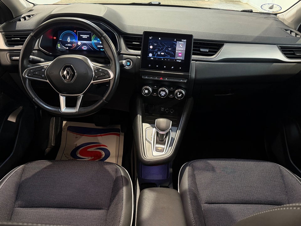 Renault Captur 1,6 E-Tech Intens 5d