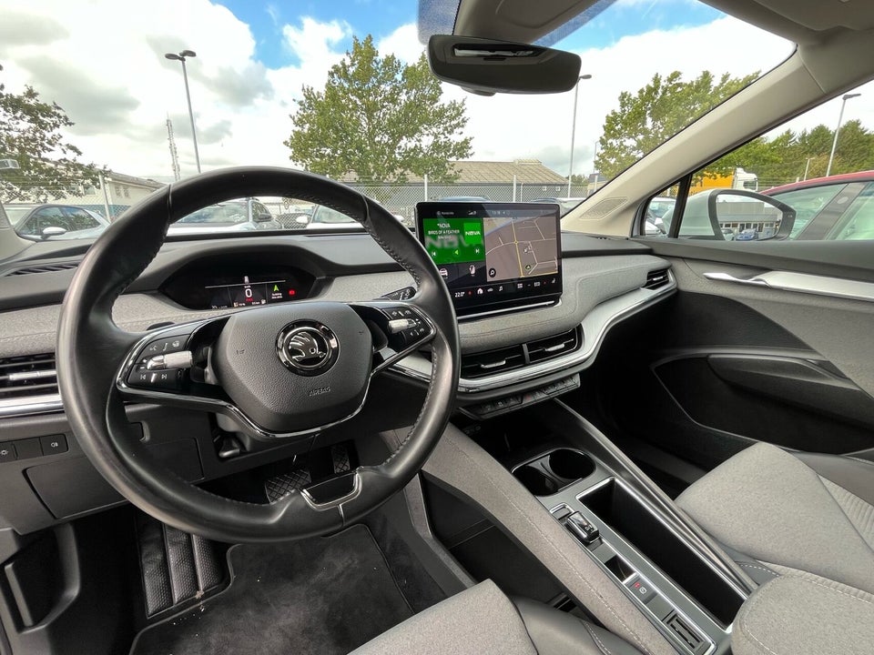 Skoda Enyaq 80 iV 5d