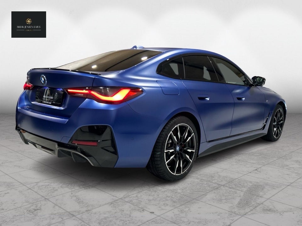 BMW i4 M50 M-Sport Pro xDrive 5d