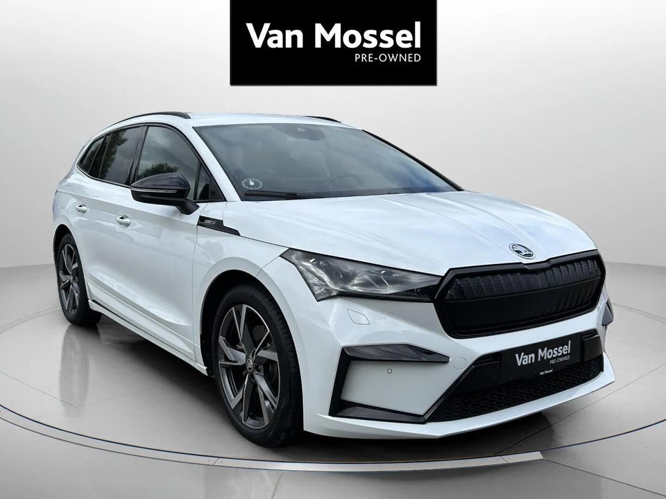 Skoda Enyaq 60 iV Sportline 5d