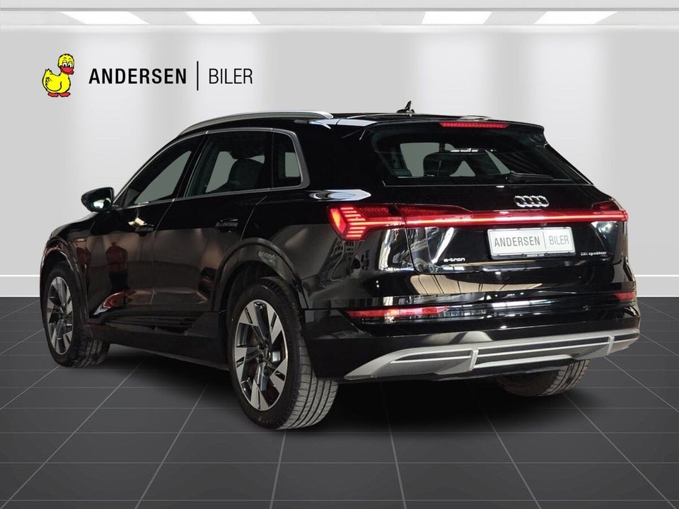 Audi e-tron 55 S-line quattro 5d