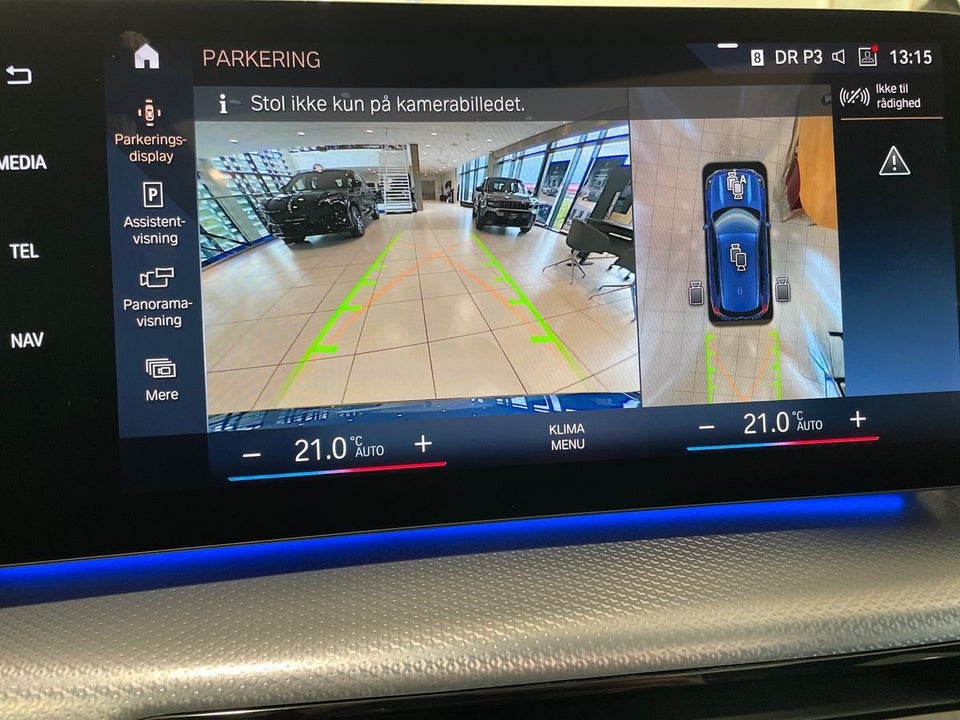 BMW iX1 xDrive30 M-Sport 5d