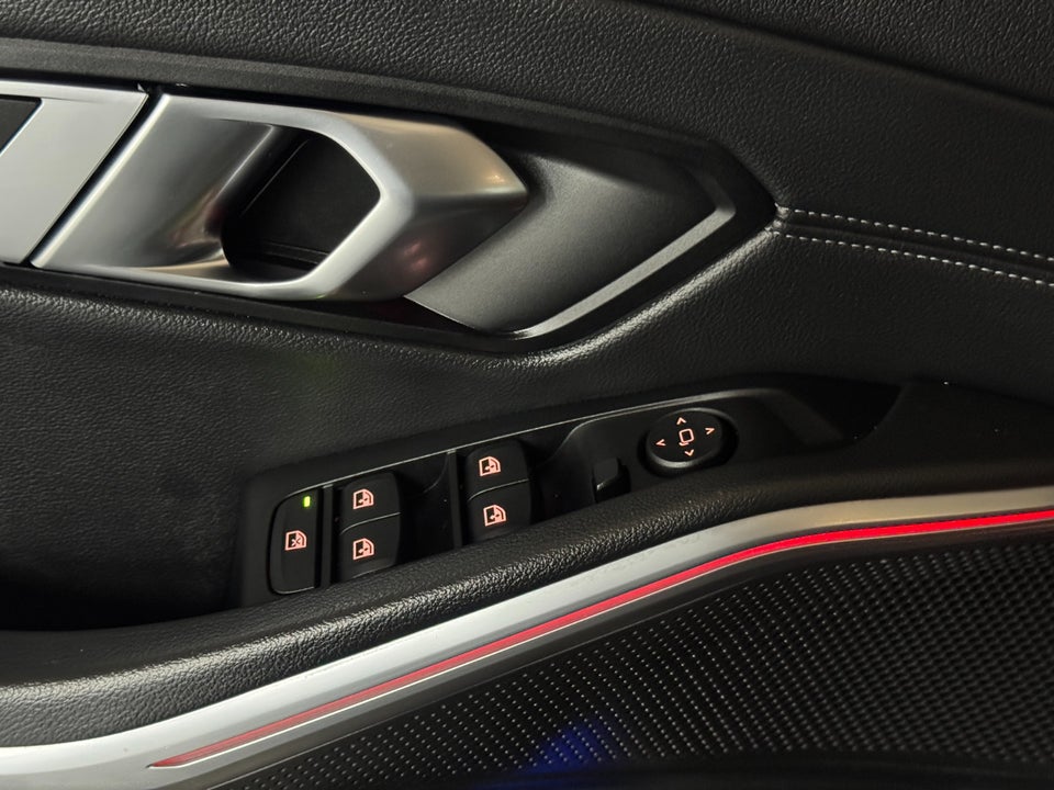 BMW 320d 2,0 Touring Sport Line aut. 5d