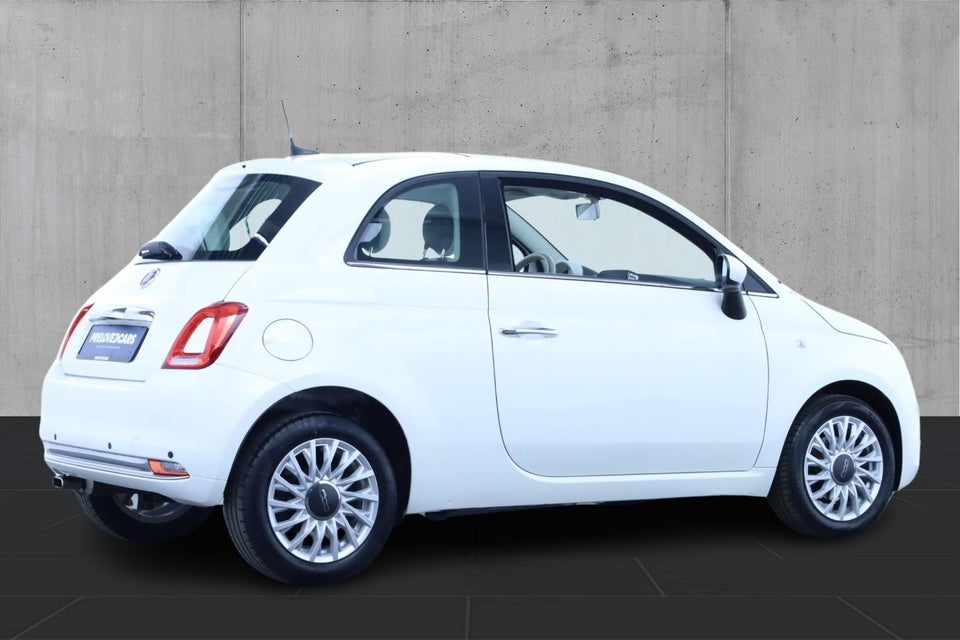 Fiat 500 1,2 Lounge 3d