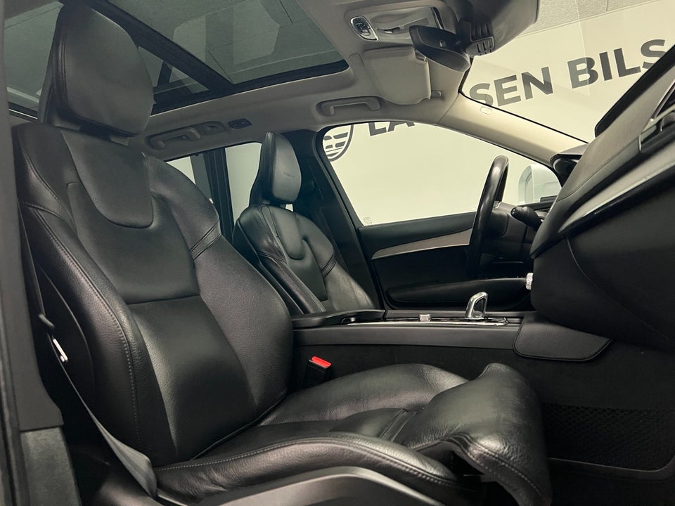 Volvo XC90 2,0 T8 390 Inscription aut. AWD 7prs 5d