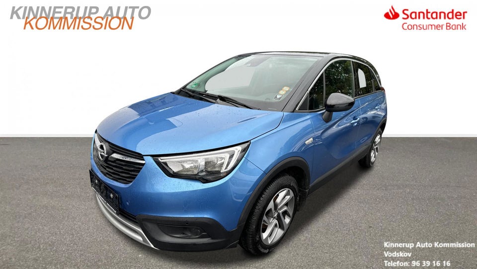 Opel Crossland X 1,6 CDTi 99 Innovation 5d