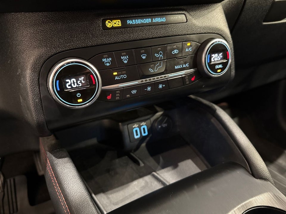 Ford Kuga 2,5 PHEV ST-Line X CVT 5d