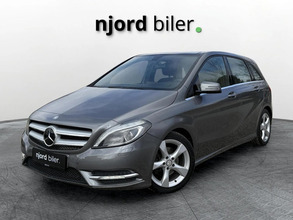 Mercedes B180 1,6 BE 5d