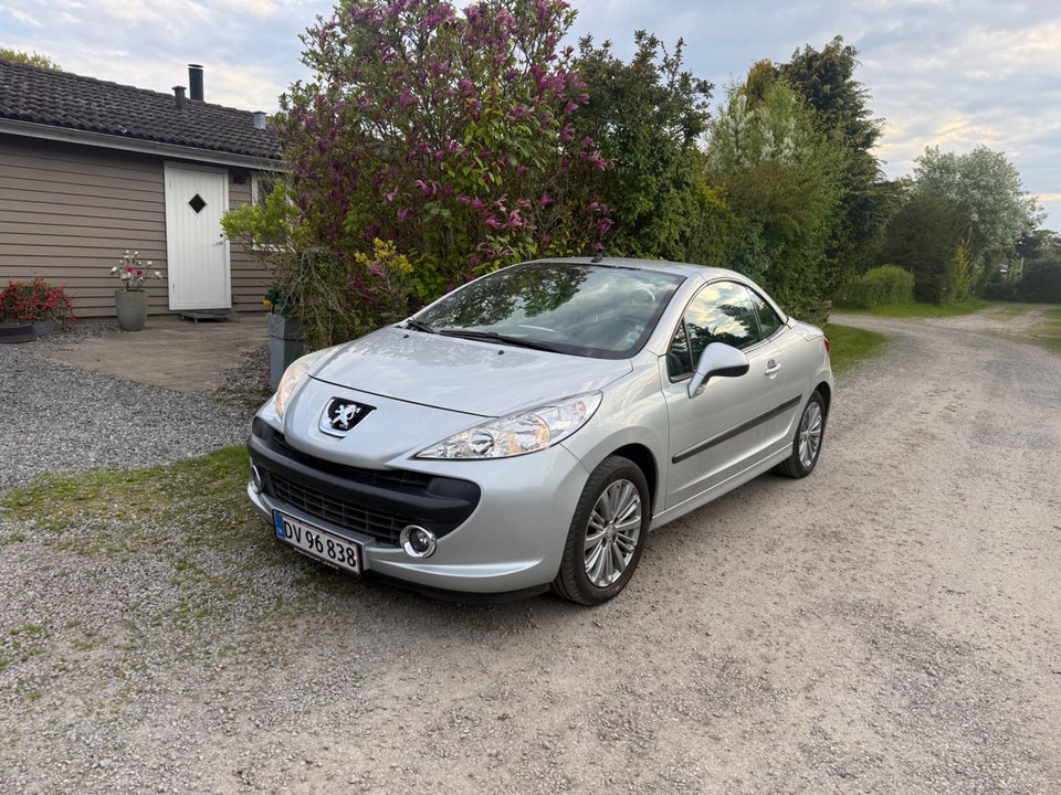 Peugeot 207 1,6 VTi Comfort 5d