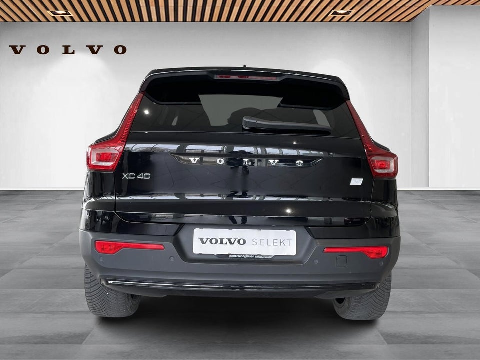 Volvo XC40 P8 ReCharge Twin Ultimate 5d