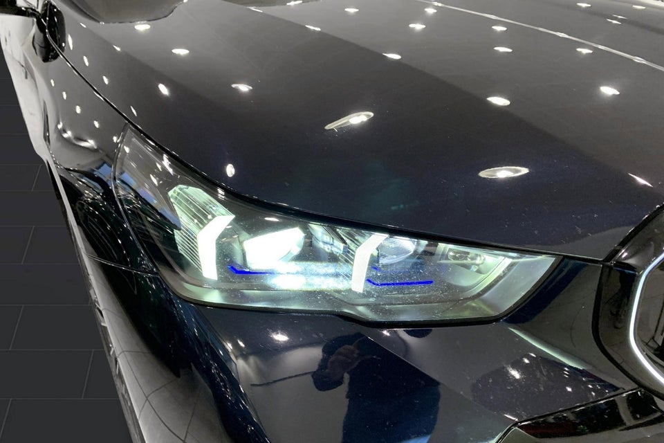 BMW i5 eDrive40 M-Sport Pro 4d