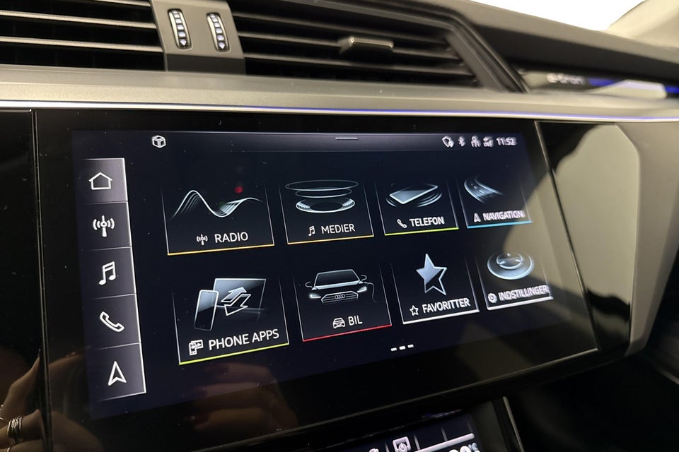 Audi e-tron 55 Prestige quattro 5d