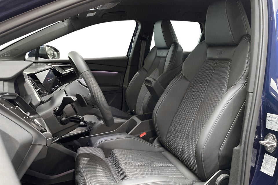 Audi Q4 e-tron 45 Ultra 5d