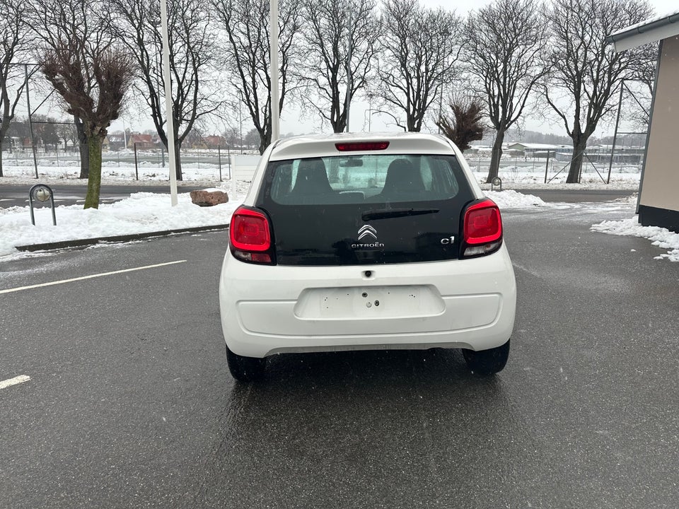 Citroën C1 1,2 PureTech Shine 5d