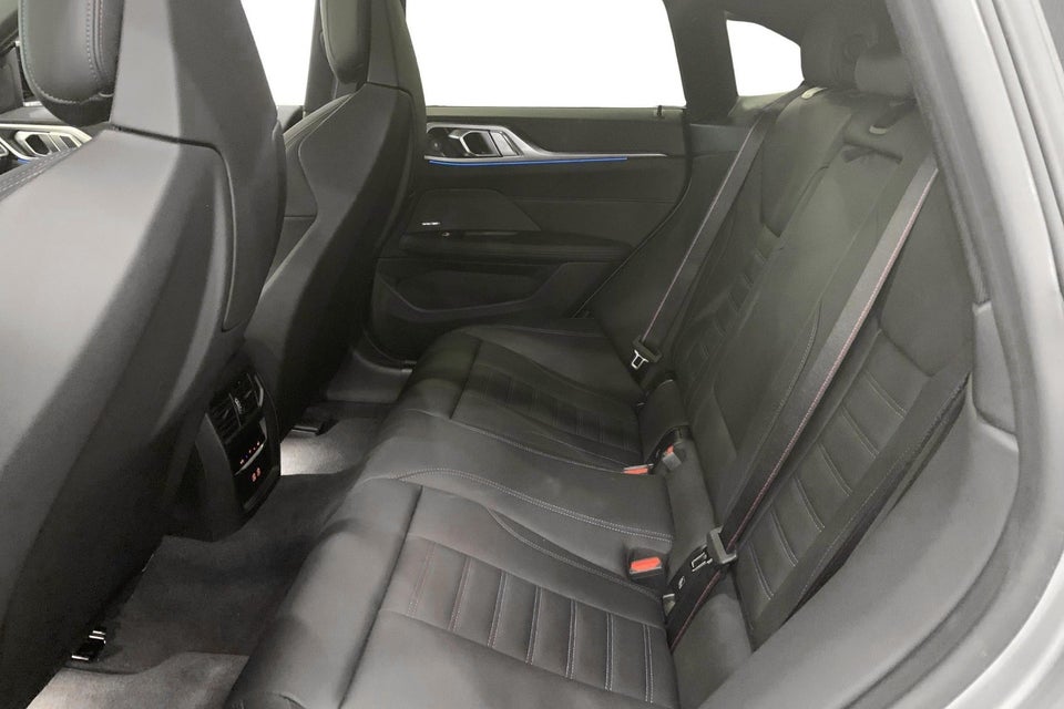 BMW i4 M50 Supercharged xDrive 5d