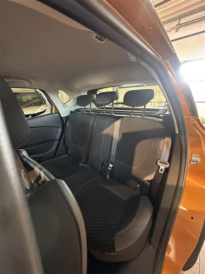 Renault Captur 1,2 TCe 120 Expression 5d