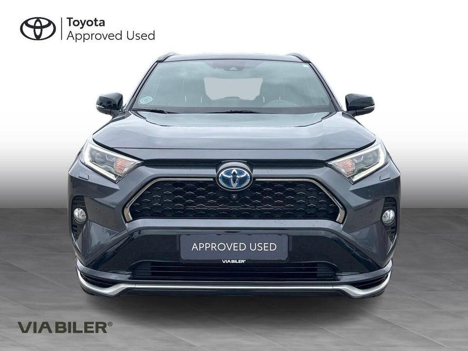 Toyota RAV4 2,5 Plug-in Hybrid H3 Style AWD-i 5d