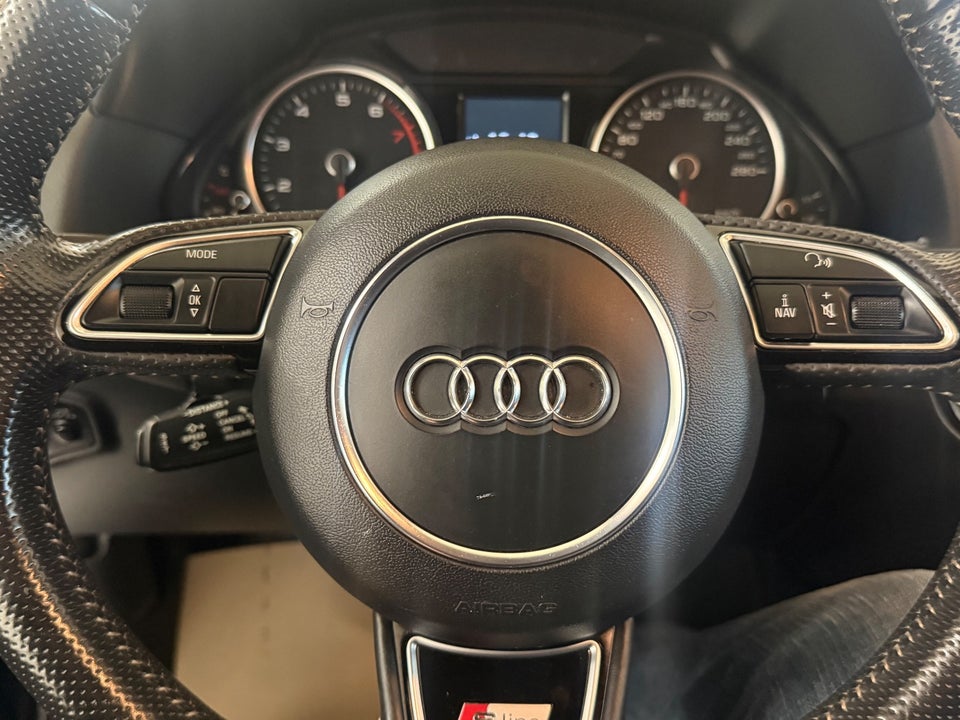 Audi Q5 2,0 TFSi 225 quattro Tiptr. 5d