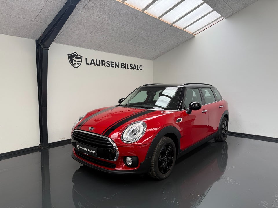 MINI Clubman Cooper 1,5 6d