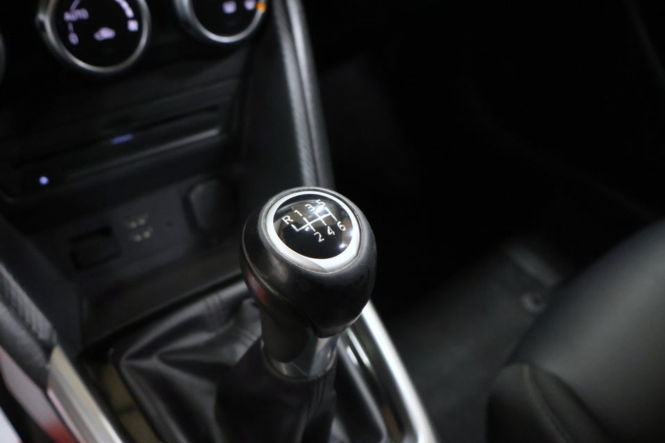 Mazda CX-3 1,5 SkyActiv-D 105 Vision 5d