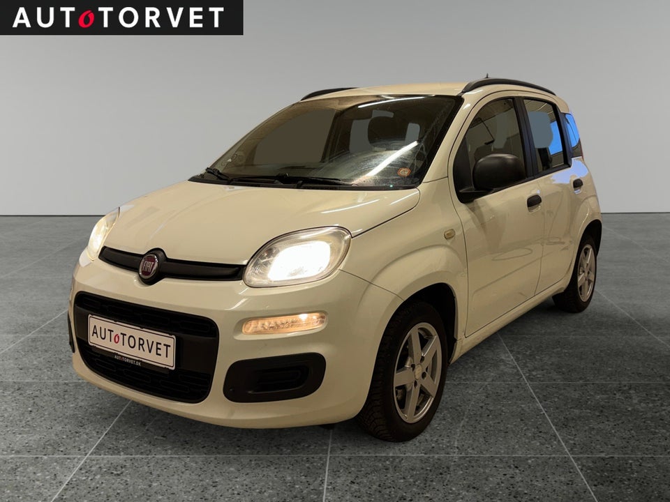 Fiat Panda 1,2 69 Pop 5d