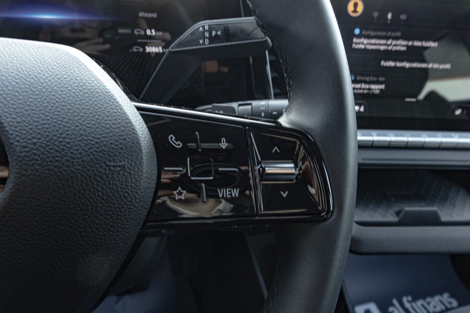 Renault Megane E-Tech 40 Equilibre 5d