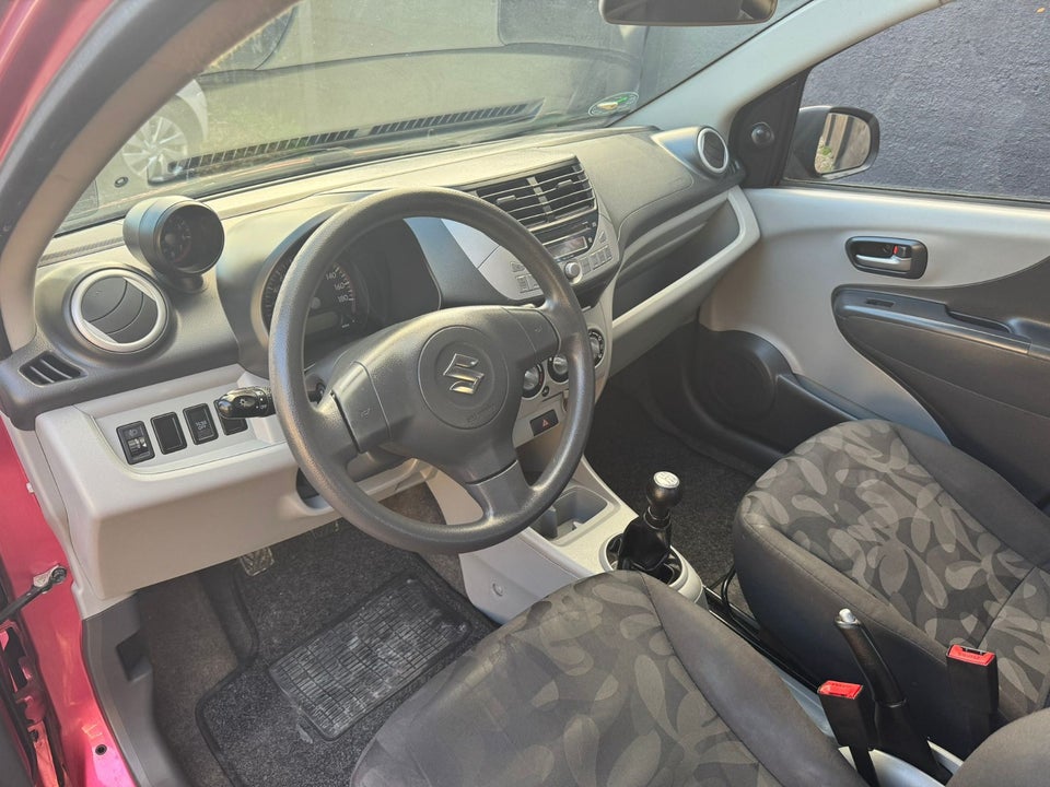 Suzuki Alto 1,0 Comfort 5d