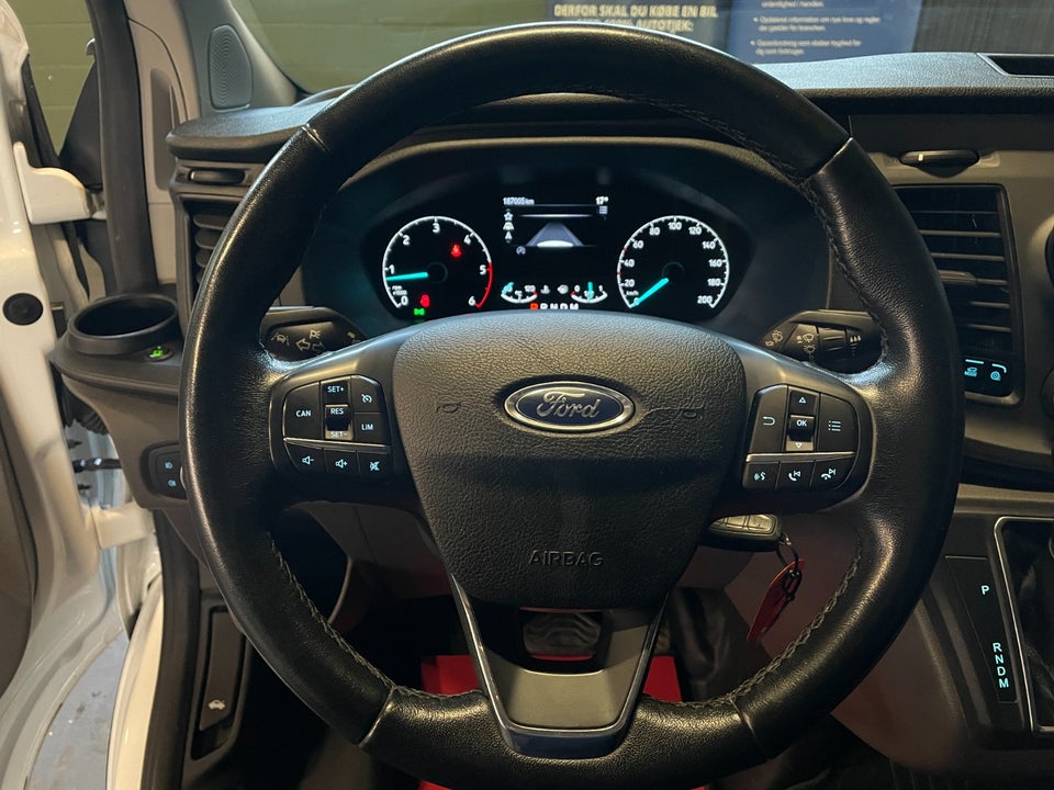 Ford Transit Custom 300L 2,0 TDCi 130 Trend aut.