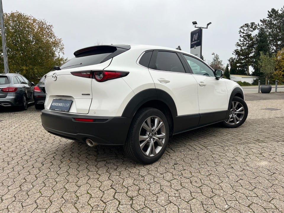 Mazda CX-30 2,0 SkyActiv-X 180 Sky aut. 5d