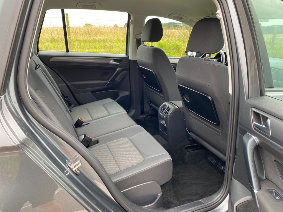 VW Golf Sportsvan 1,5 TSi 130 Comfortline DSG 5d