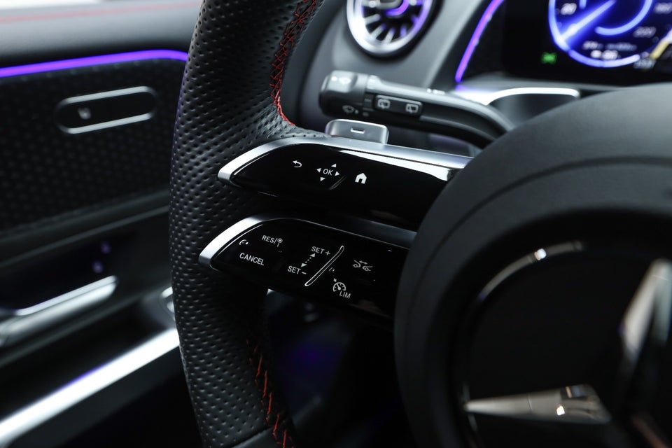 Mercedes EQB250+ AMG Advance 5d