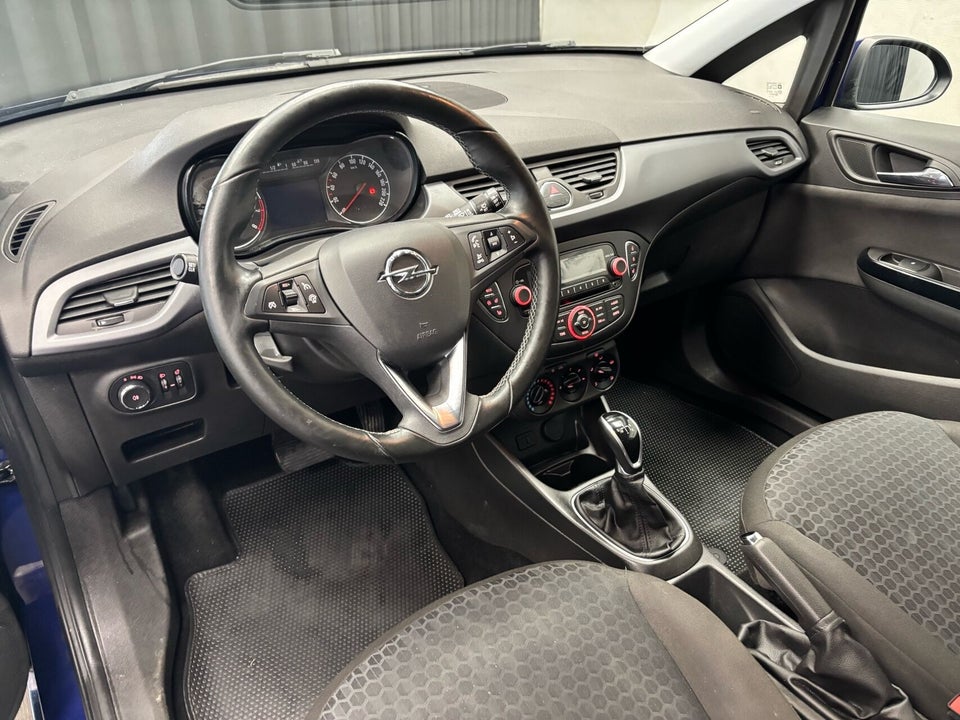 Opel Corsa 1,4 16V Enjoy aut. 3d