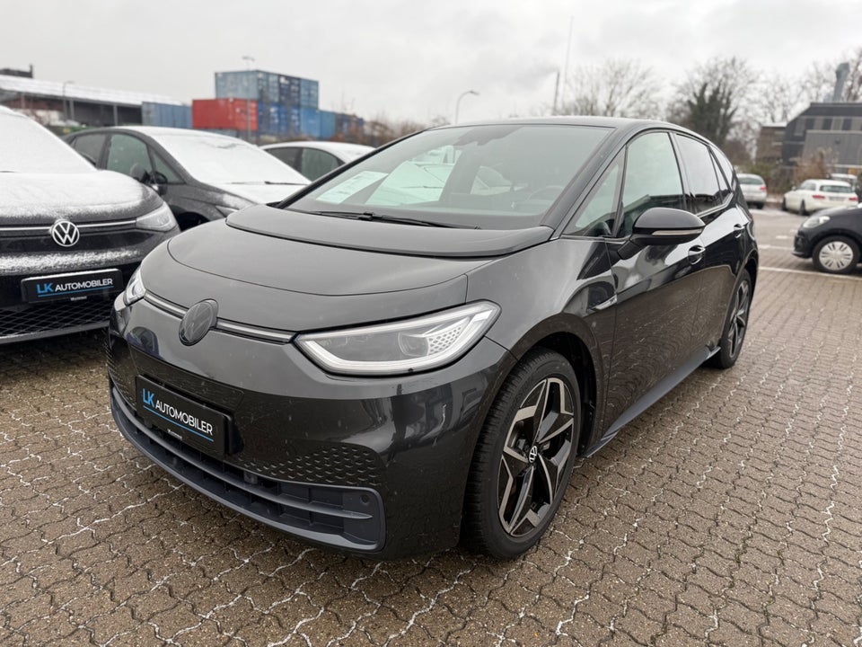 VW ID.3 58 1ST Pro Performance Plus 5d