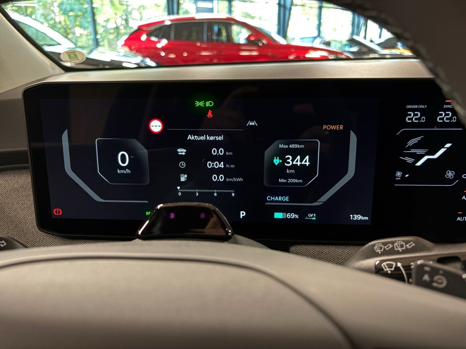 Kia EV3 81 Long Range Prestige 5d