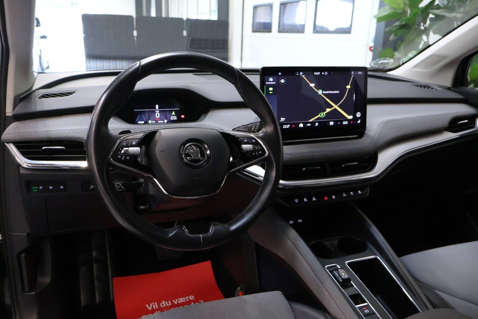 Skoda Enyaq 80 iV 5d