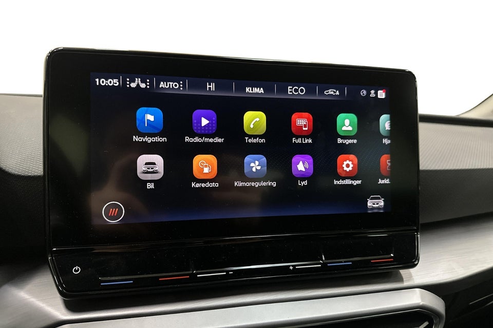 Seat Leon 1,4 eHybrid FR Sportstourer DSG 5d