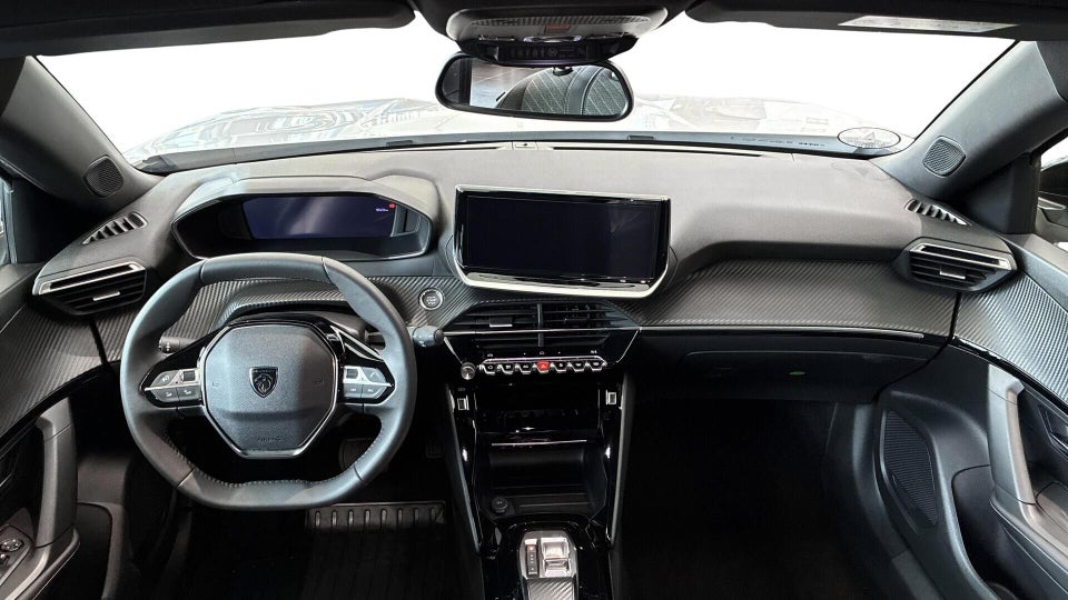 Peugeot e-2008 54 Allure 5d