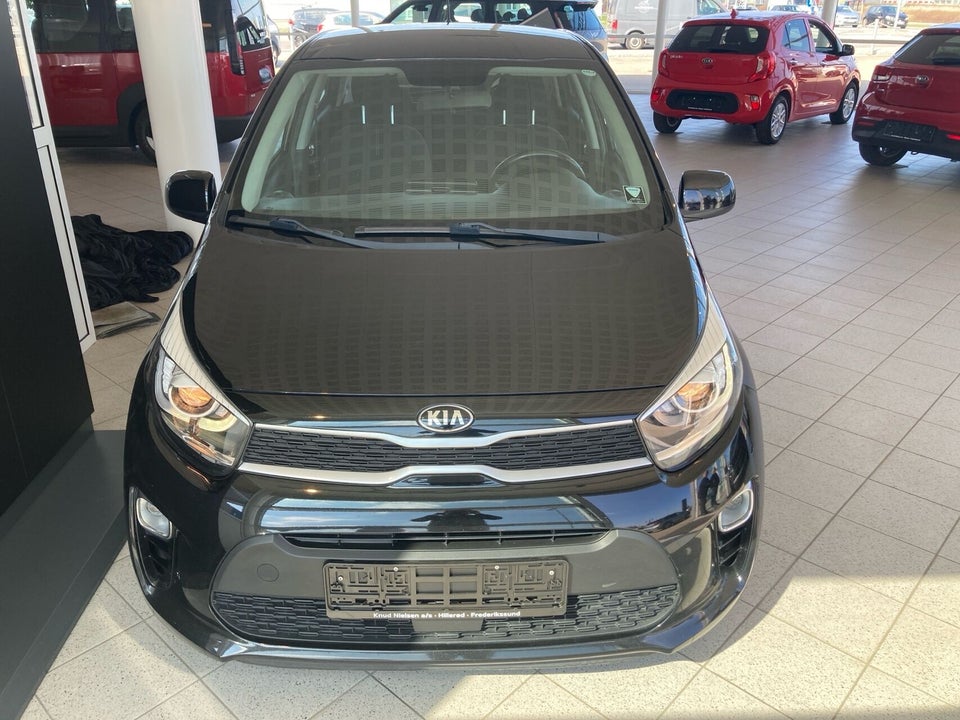 Kia Picanto 1,0 MPi Advance 5d