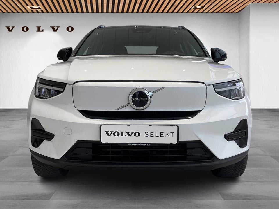 Volvo XC40 ReCharge Extended Range Plus 5d