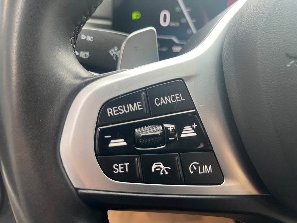 BMW 320e 2,0 Touring M-Sport aut. 5d