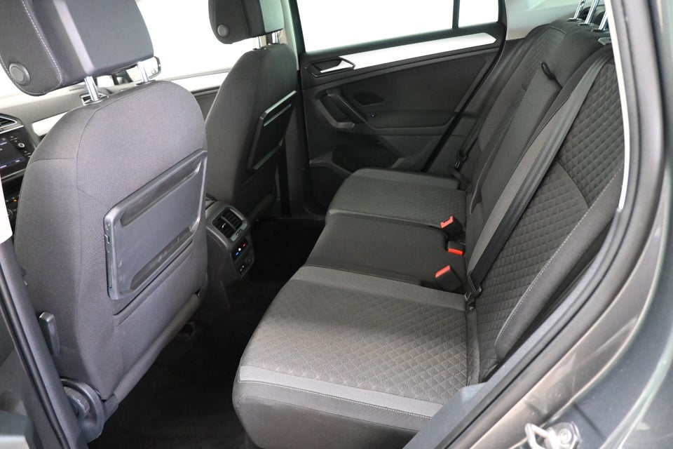 VW Tiguan 2,0 TDi 150 Comfortline DSG 5d