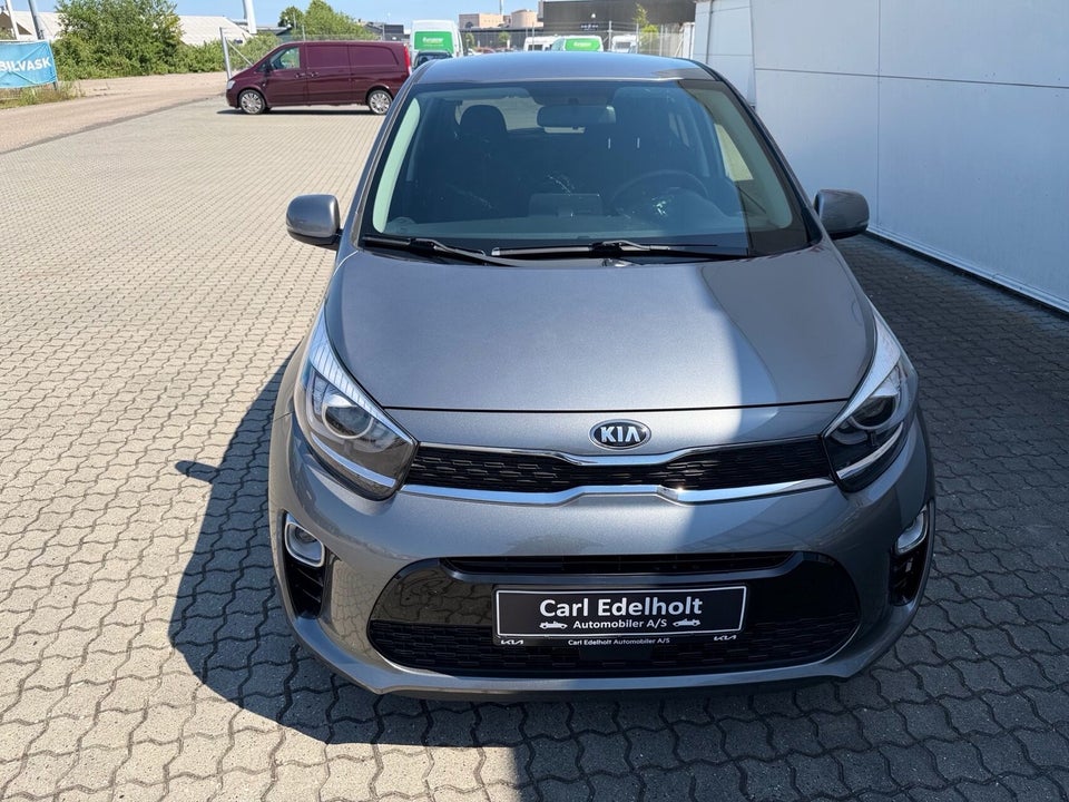Kia Picanto 1,0 Prestige Upgrade 5d