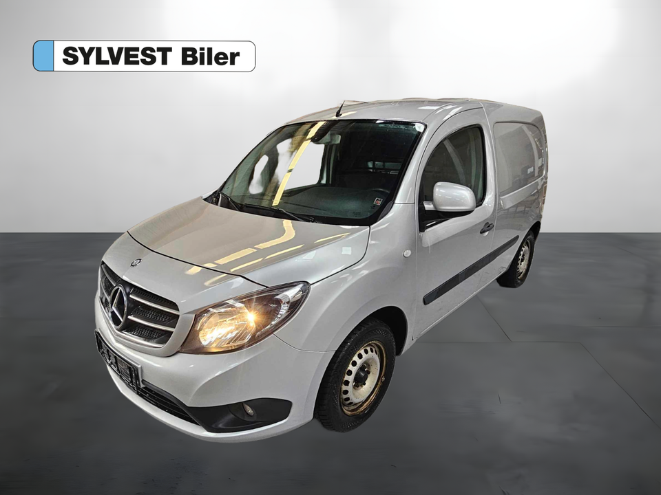 Mercedes Citan 109 1,5 CDi Kassevogn L