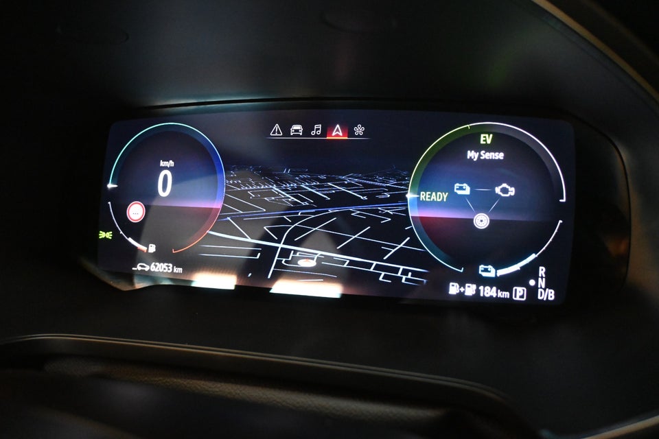 Renault Captur 1,6 E-Tech R.S. Line 5d