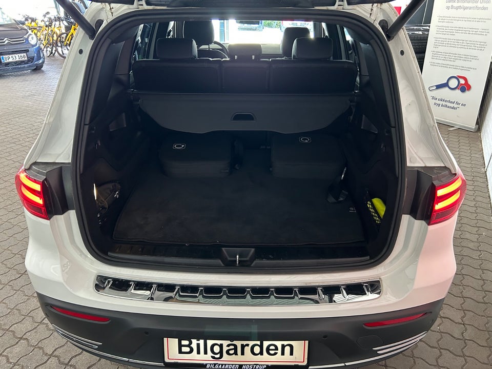 Mercedes EQB250+ Progressive 5d