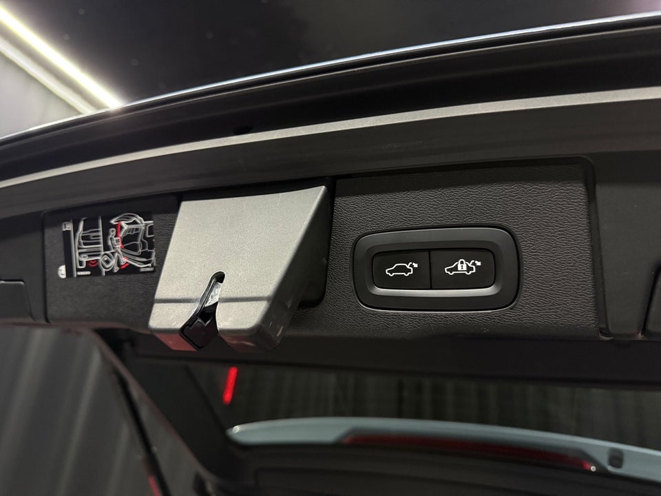 Volvo XC60 2,0 D4 190 Inscription aut. 5d