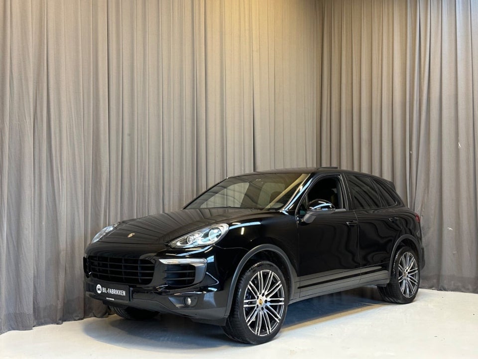 Porsche Cayenne 3,0 D Tiptr. 5d