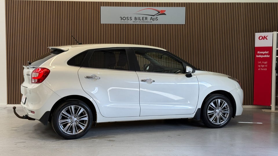 Suzuki Baleno 1,0 Boosterjet Exclusive 5d