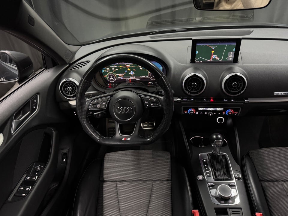 Audi A3 1,4 e-tron S-line Sportback S-tr. 5d