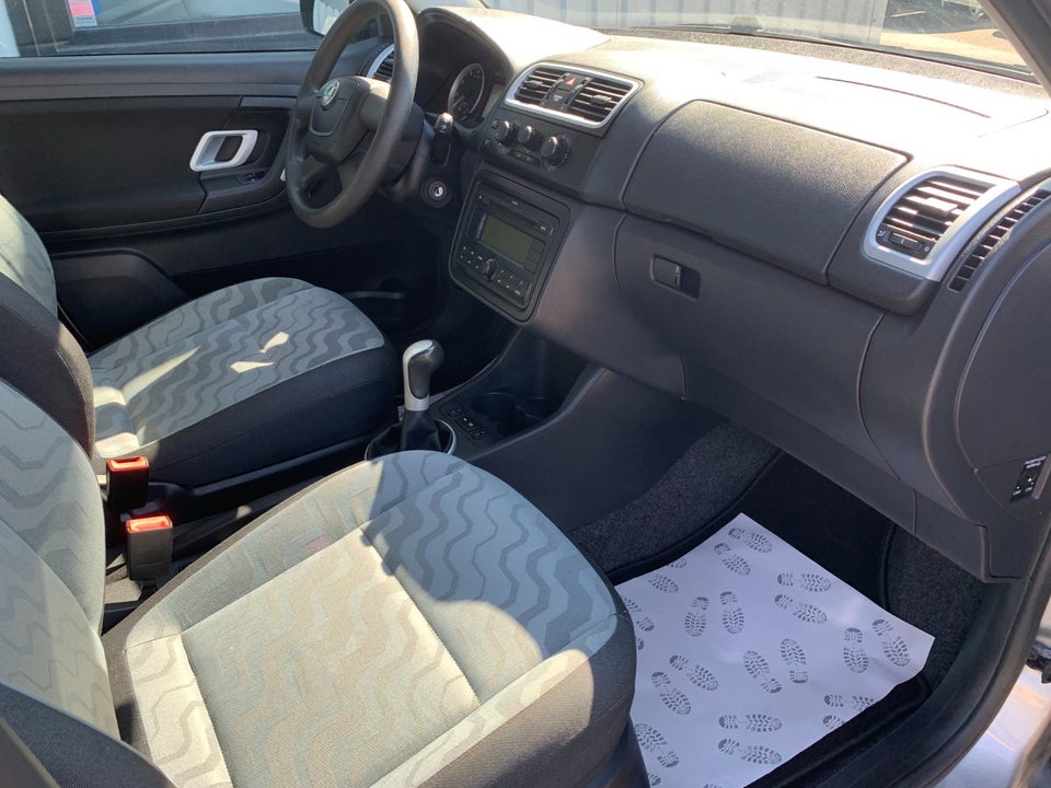 Skoda Fabia 1,2 12V Ambiente Combi 5d
